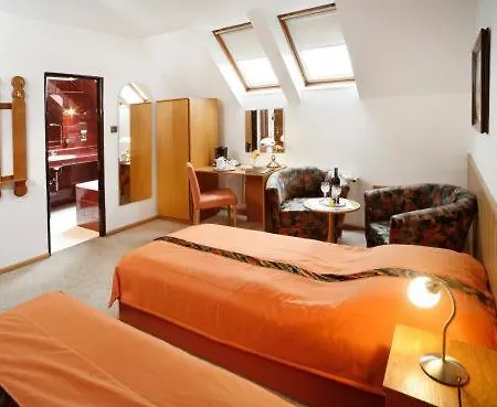 Guest house Lucie Prague