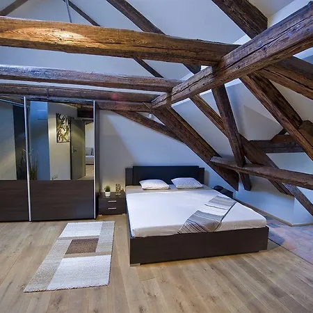 Apartment Bohemia Centre *