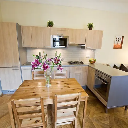 Bohemia Centre Apartment *
