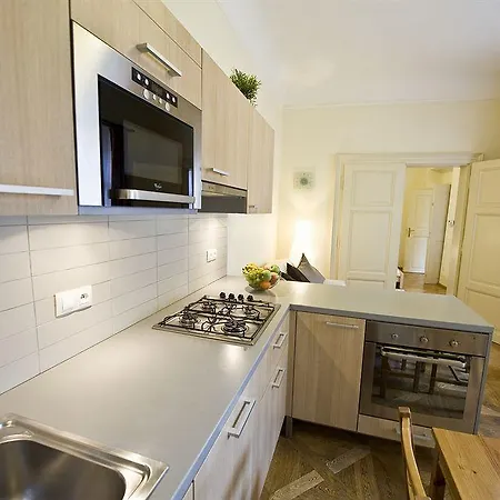 Apartment Bohemia Centre