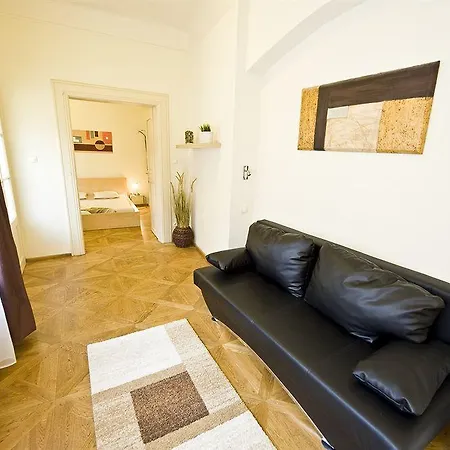 Apartment Bohemia Centre *