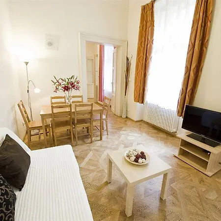 Bohemia Centre Apartment Prague