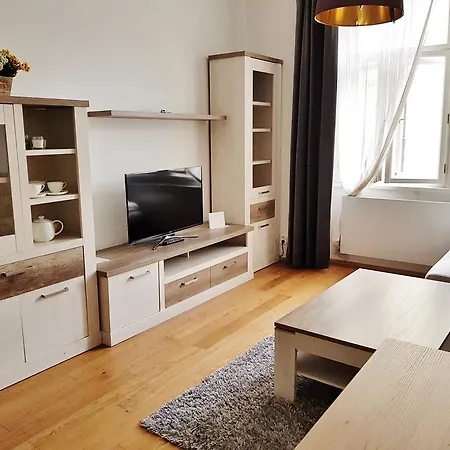 Trojicka Luxury Apartment
