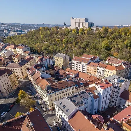 Appartement Downtown Chlumova Prague