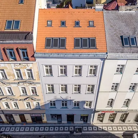 Downtown Chlumova Appartement