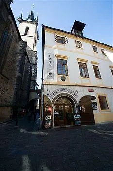 Cerny Slon Otel