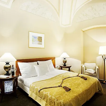 Hotel Little King U Malvaze Prag