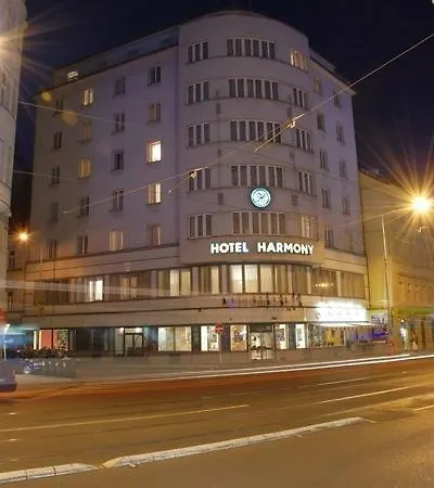 Harmony 3* Prag