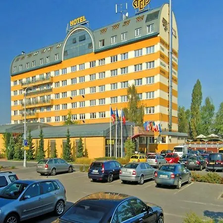 Wellness Step Hotel Prag