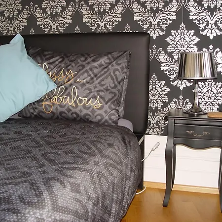 Apartahotel Wenceslas Square Praga
