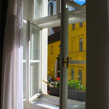 Hotel Jungmann Praga