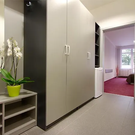 Apartman Student Πράγα