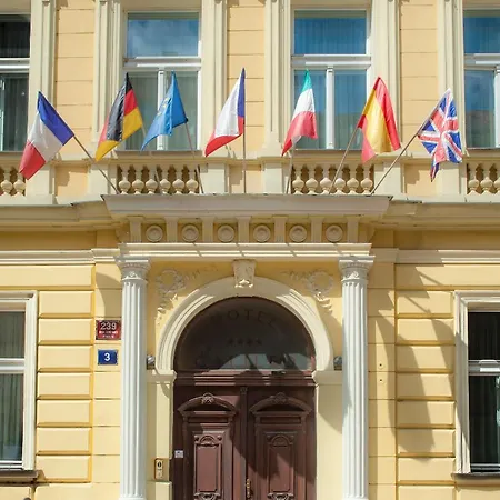 Szálloda Galileo 4*