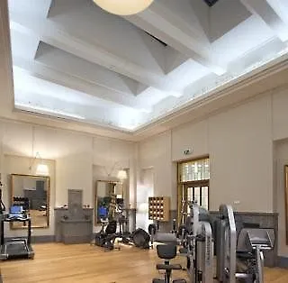 Hotel Kempinski Hybernska Praha