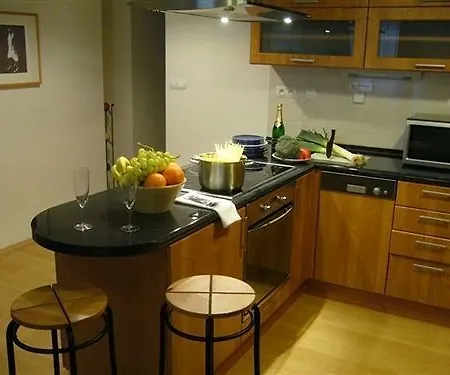 Apartamento Theatre Praga