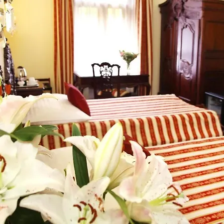 King Charles Boutique 4* Praha