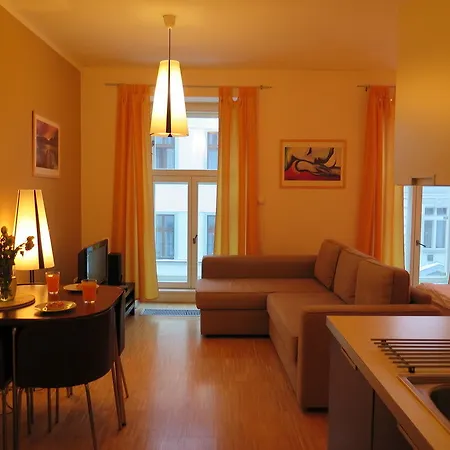 Apartamento National Museum Praga