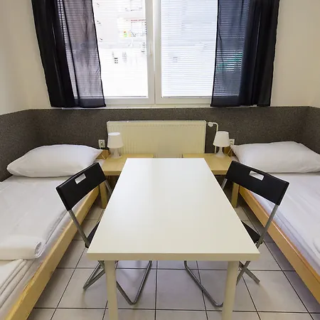 Seven Hostel Praha