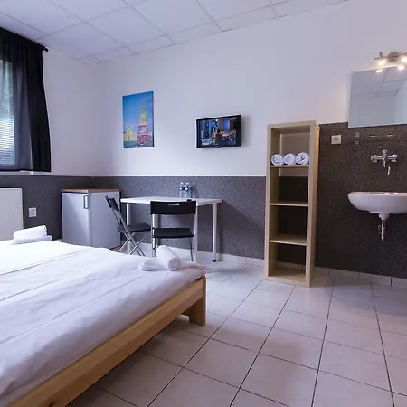 Hostel Seven Praha