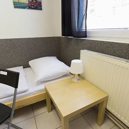 Seven Hostel Praha