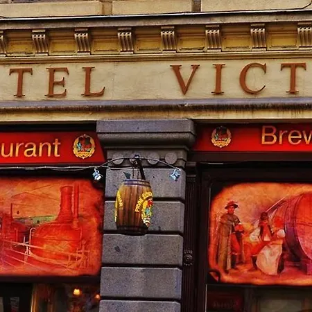 Victor 3* Prag