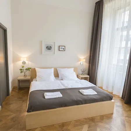 Bohemia Centre Apartment