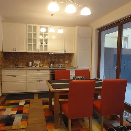 Apartamento Apartman Mozartova
