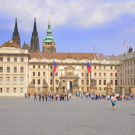 Apartmán Císařka