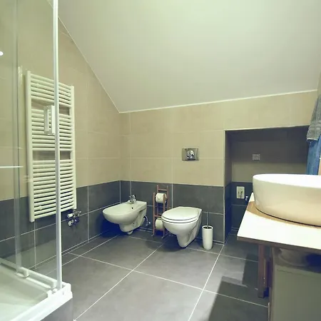 Apartamento Amazing Angie's Praga