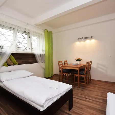 Císařka Apartmán