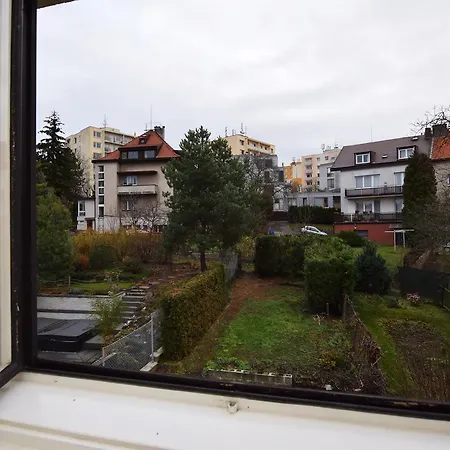 Apartmán Císařka Praha