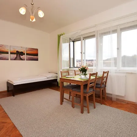 Císařka Apartmán Praha