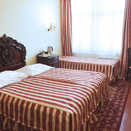 King Charles Boutique Hotel Praha