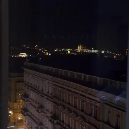 Apartahotel Wenceslas Square Praga