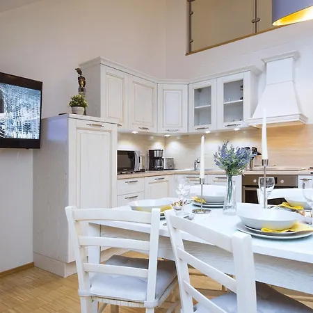 Appartement Modern Charvátova