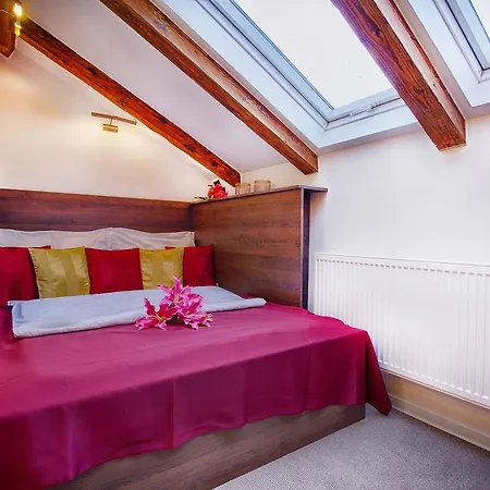Milada Aparthotel Prague