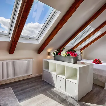 Milada 4* Prague