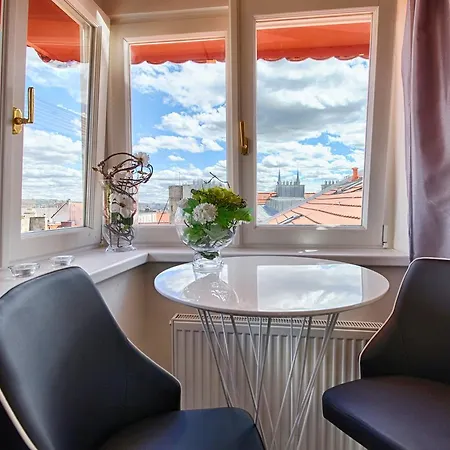 Milada 4* Prague