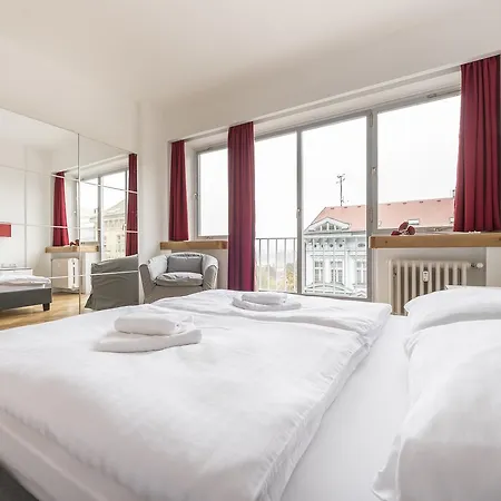 Merkur Park Apartment *