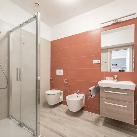 Apartment Merkur Park Prague