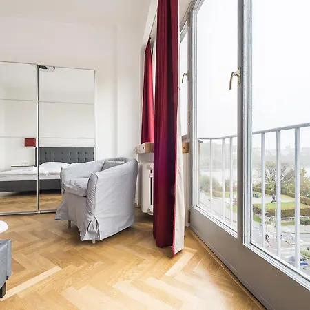 Apartment Merkur Park