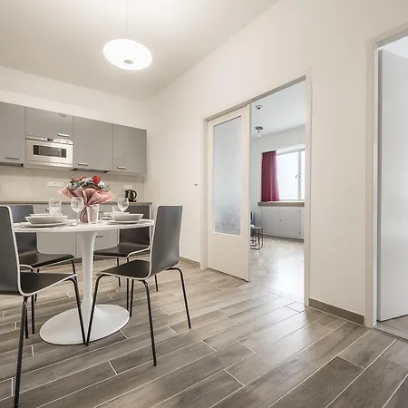 Merkur Park Apartment Prague