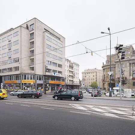 Merkur Park Apartment