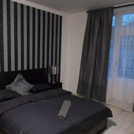 Apartahotel Wenceslas Square Praga