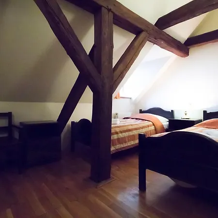 Szálloda U Medvidku-brewery 3*