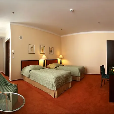 Michelangelo Grand Hotel Prague