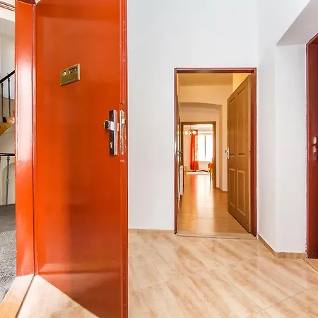 Apartment Mika's Palladium Prague