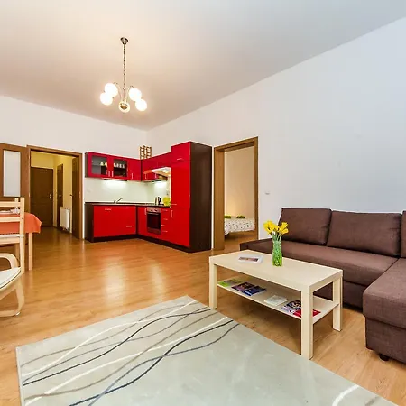 Apartment Mika's Palladium