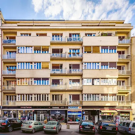 Apartment Pretty Woman S Studio With Terrace & Air Condition Prague