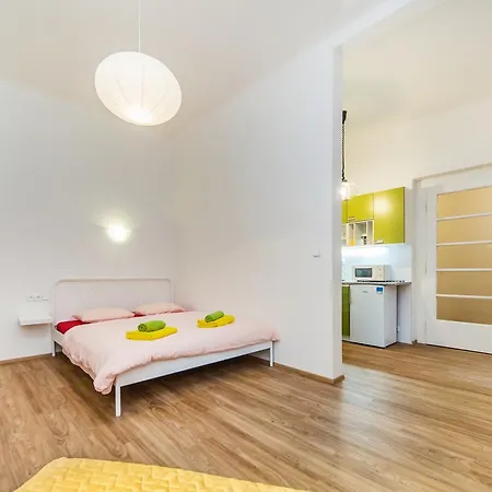 Apartment Mika's Palladium